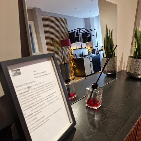 Vatican Charme&chic 아파트 *