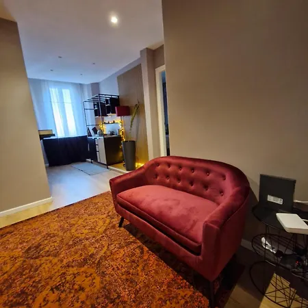 아파트 Vatican Charme&chic *