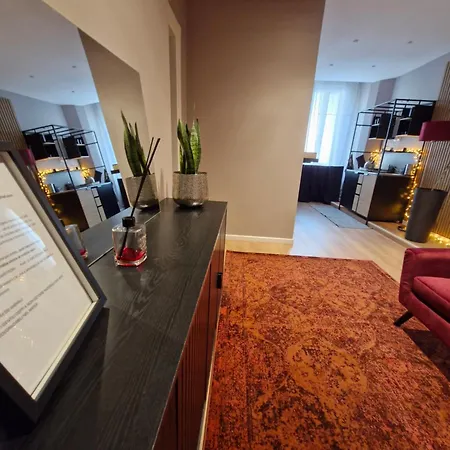 Vatican Charme&chic 아파트 로마