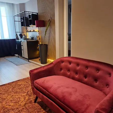 아파트 Vatican Charme&chic 로마