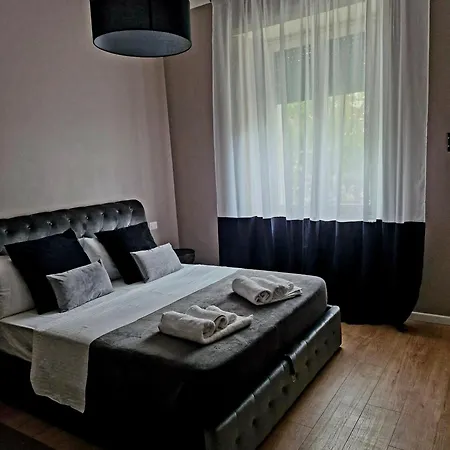 Vatican Charme&chic Apartament