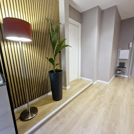 Apartament Vatican Charme&chic Rzym