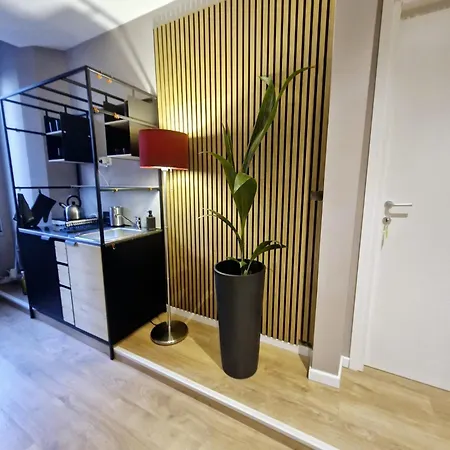 Vatican Charme&chic Apartament *